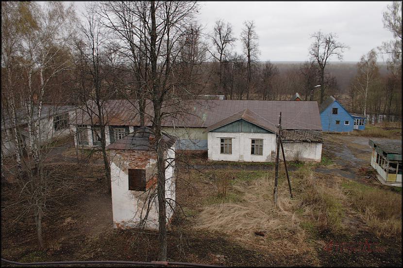 Autors: ruudza6 Pamesta nometne Krievijā