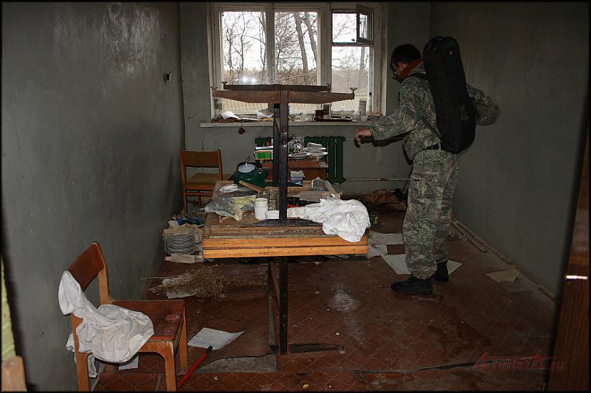 Administrācijas telpa šeit... Autors: ruudza6 Pamesta nometne Krievijā