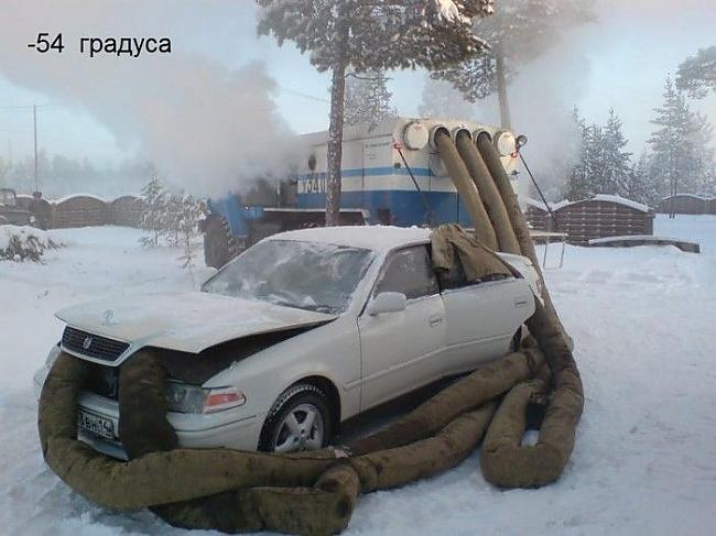 Krievijā ar parasto automašīnu... Autors: ainiss13 Only in Russia
