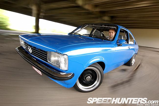  Autors: Ekskluzīvais Speedhunters paka opel cieniitajiem ! :)