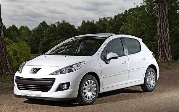 Peugeot 207Reģistrētas 42185 Autors: kapars118 2010 gada pirktākās UK TOP 10