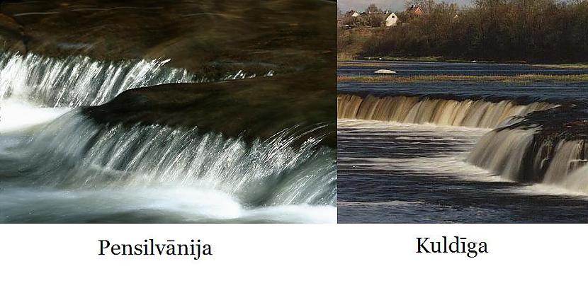 Ūdenskritumi Autors: ShakeYourBody Līdzīgais Latvijā un citās valstīs