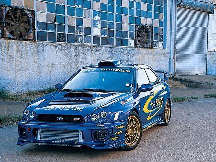  Autors: sandza777 Subaru