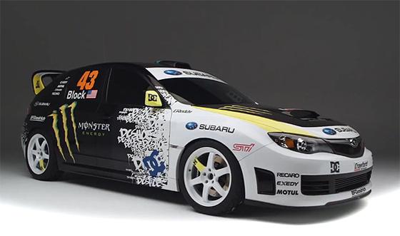  Autors: sandza777 Subaru