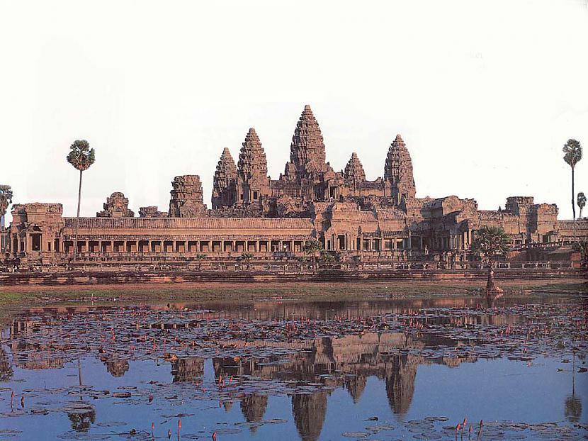 The city of Angkorcountry ... Autors: jenssy Pasaules skaistākās vietas