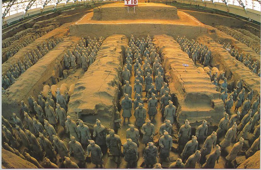 The emperor Qin I039s... Autors: jenssy Pasaules skaistākās vietas