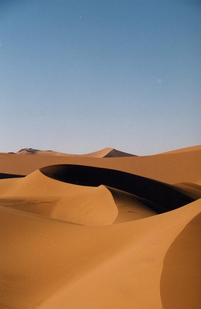 Sand dunes of the... Autors: jenssy Pasaules skaistākās vietas