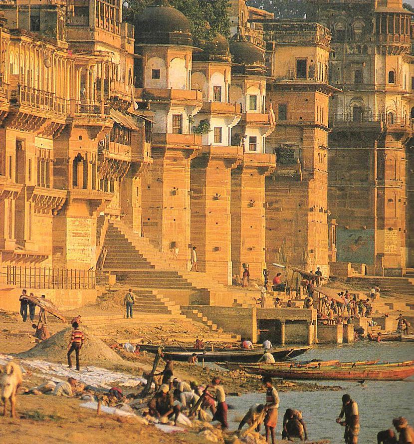 Hindu fervour at the banks of... Autors: jenssy Pasaules skaistākās vietas