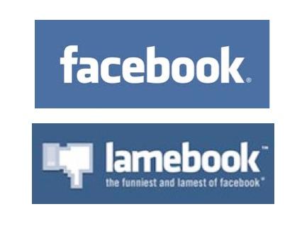Lamebookcom ir saits kurš visu... Autors: ruudza6 Fakti par facebook
