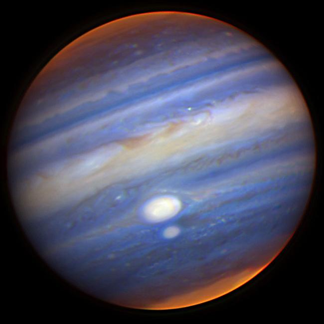 Jupiters  Tas sastāv... Autors: MrDeny Planētas