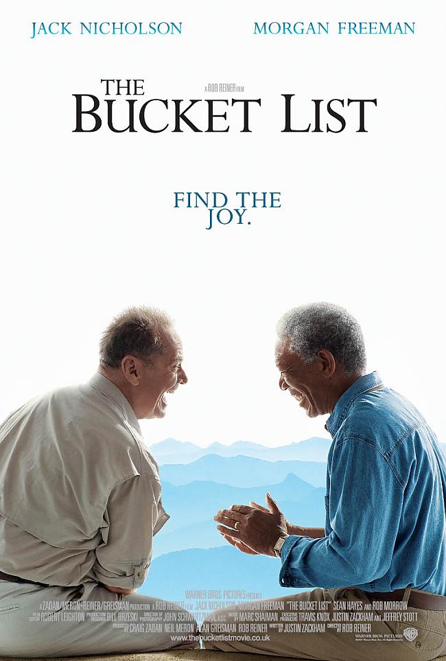 The Bucket List Autors: Ralpyy Filmas