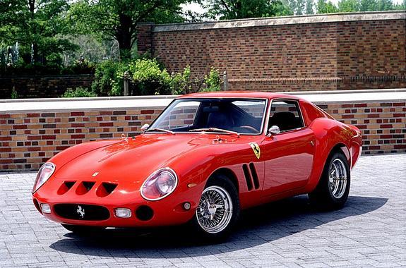 250 GTO Autors: Alpine Šis tas par Ferrari.