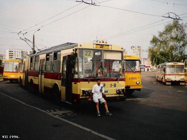  Autors: mazakuce 11. Trolejbuss