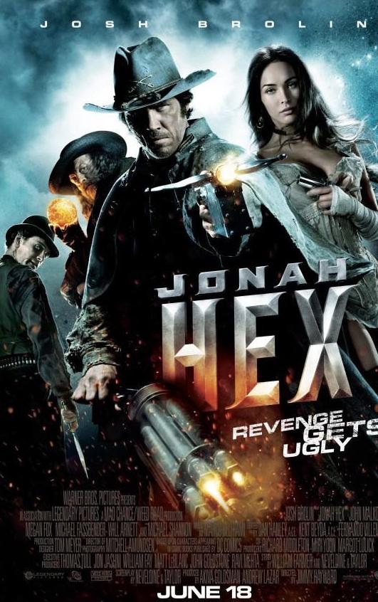 Jonah Hex Autors: ReinaX Lielākās kino neveiksmes 2010