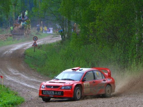  Autors: MCrider WRC Latvijā 2013 ?!