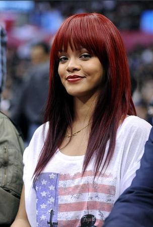 2011 gada 12 janvāris Autors: stayer Rihanna un viņas frizūras