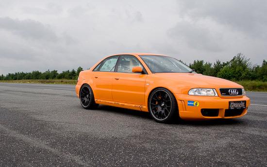 Audi s4 b5 Autors: kssss Mani mīļākie Audi :)