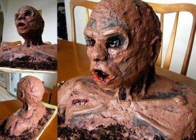  Autors: candyman26 Scary cakes 2