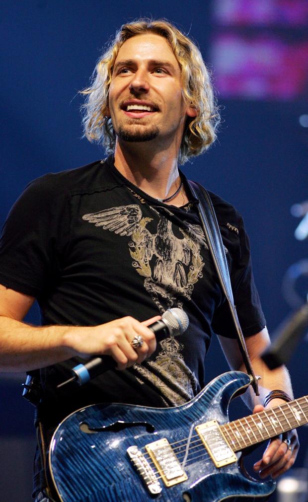 Nickelback.