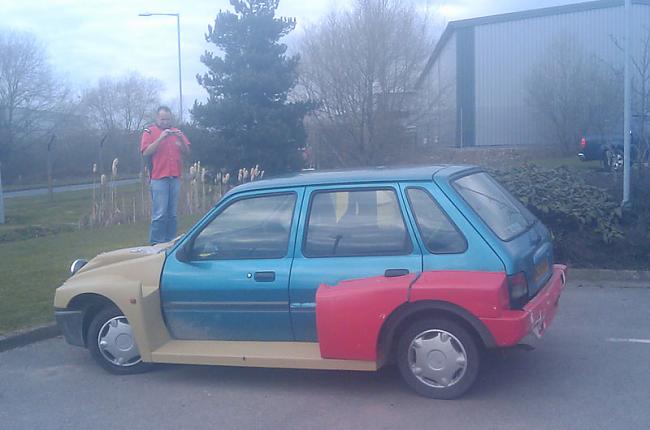  Autors: Ekskluzīvais Dazi "super skaisti"  auto !