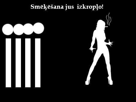  Autors: YOSLOWAG Smēķētāju JOKI!