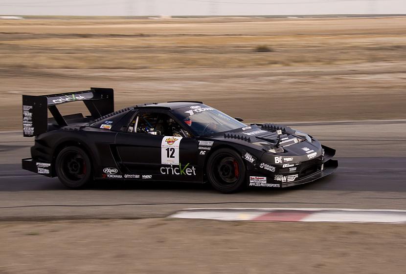 7 FX Motorsports NSX USAĻoti... Autors: Pingeepong Top 10 Time Attack Cars