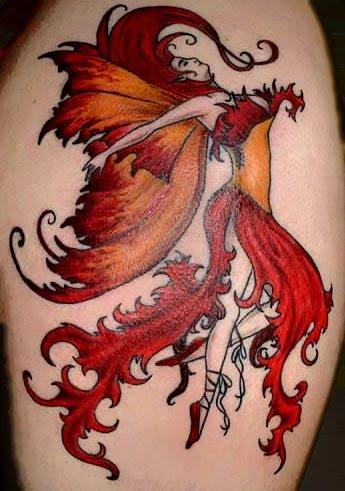 Tetovējums ir iekarojis savu... Autors: zibzen Tattoo