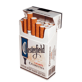 Chesterfield ir Altria... Autors: moodway cigaretes