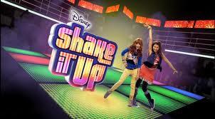 Shake it up...