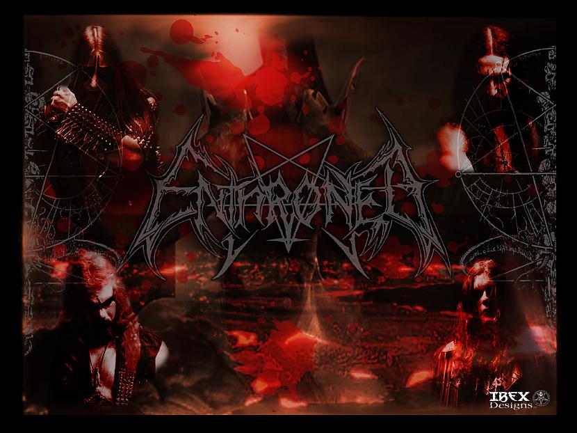 Enthroned