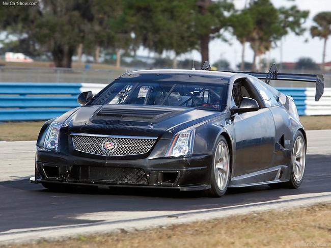  Autors: kronits Cadillac CTS-V Coupe Race Car 2011