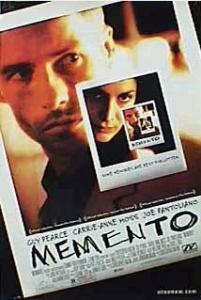 Memento 2000 R 113 mins Autors: krisa181 Best Films of the 21st Century!