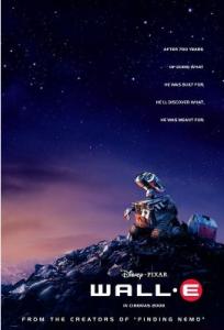 WALLE 2008 G 98 mins Autors: krisa181 Best Films of the 21st Century!