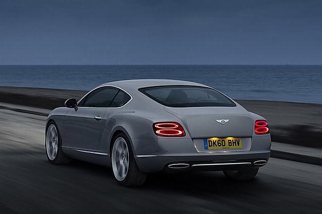  Autors: bee62 Atjaunotais bentley continental gt 2011