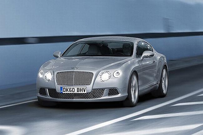  Autors: bee62 Atjaunotais bentley continental gt 2011