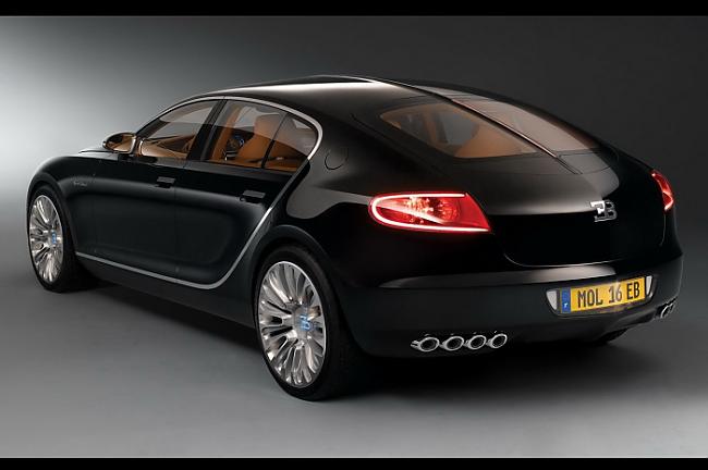  Autors: bee62 Supersedans bugatti 16c galibier - skaistums ar 800 zirgasp