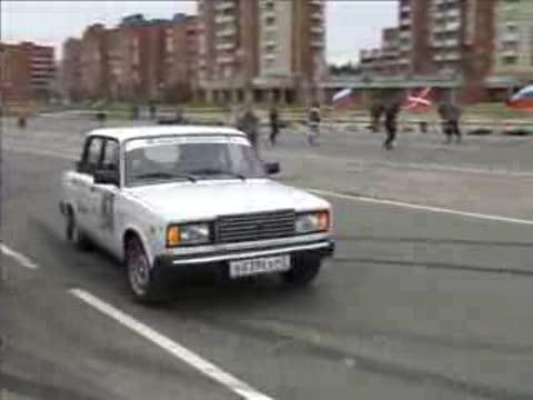  Autors: fucker jr VAZ drift