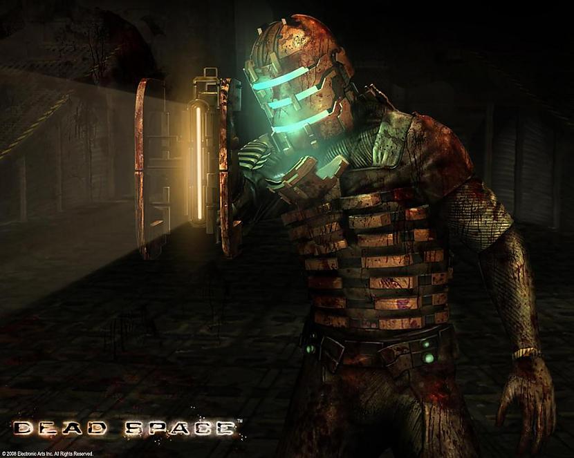  Autors: davcizz Dead Space 2 for iphone/ipod touch