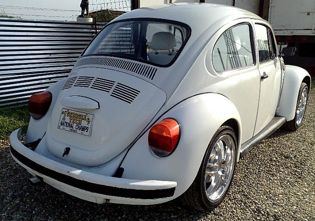  Autors: saakee Vw beetle