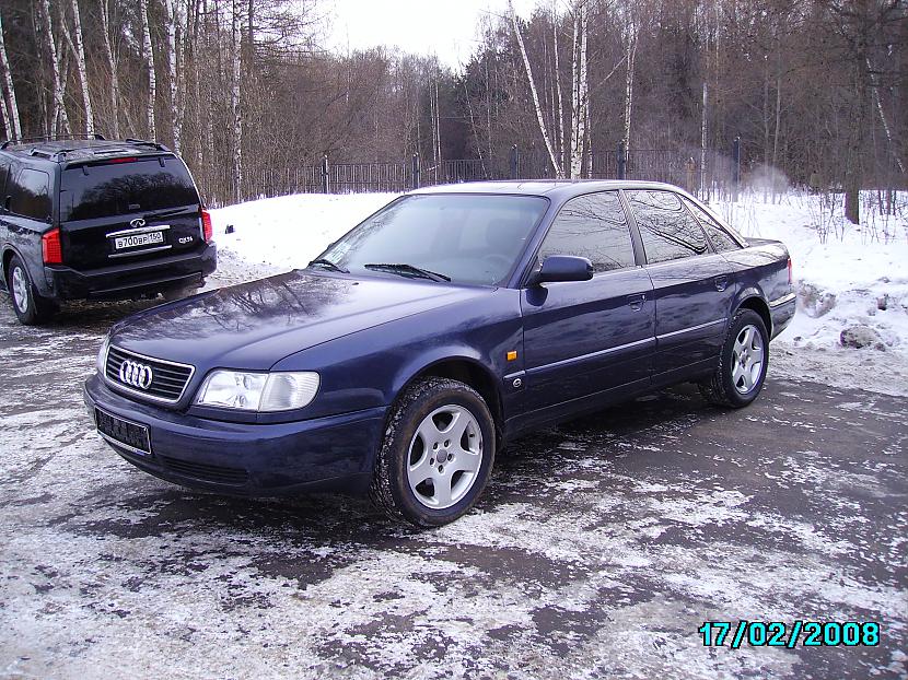 Audi a6s6 c4Šis ir 1996gada... Autors: qwerty3 Mīļākie auto. :)