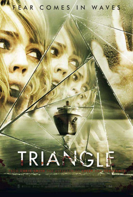 3 The Triangle Dean Devlin Autors: yamaraja Manas mīļākās 21. gs. kinolentes.