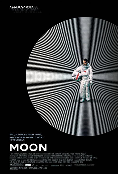 7 Moon Duncan Jones Autors: yamaraja Manas mīļākās 21. gs. kinolentes.