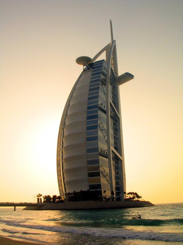 Burj alArab viesnīca Pasaules... Autors: MONTANNA Dubajas attīstība