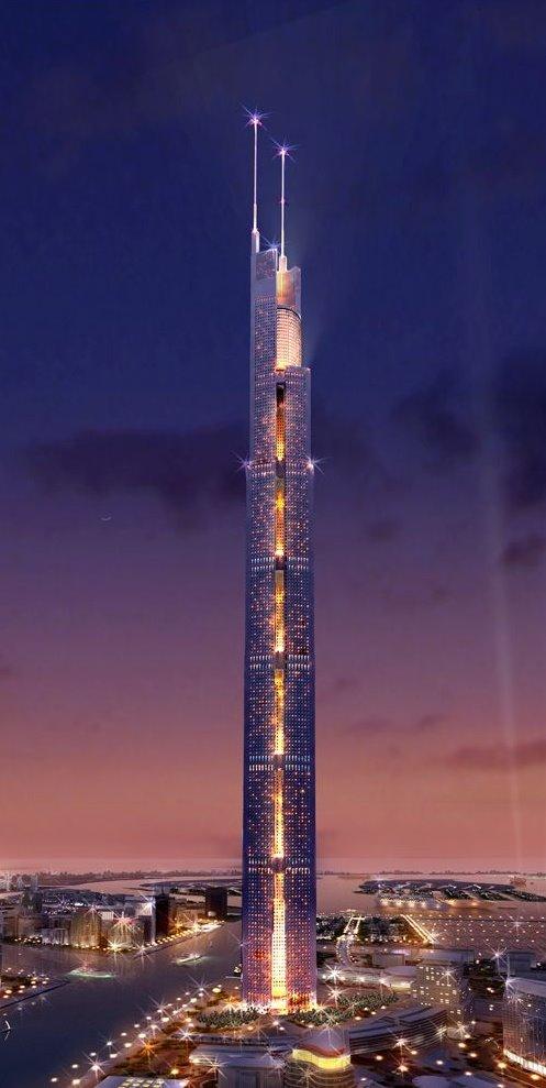 Al Burj Kad šī ēka tiks... Autors: MONTANNA Dubajas attīstība