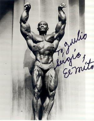 Sergio Oliva MrOlympia titulu... Autors: warefare Mister Olympia