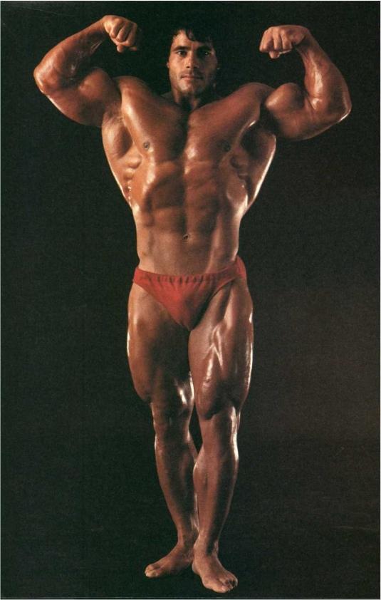 Franco Columbo MrOlympia... Autors: warefare Mister Olympia