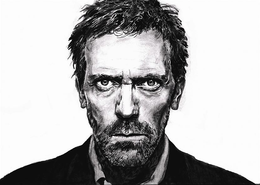 Hugh Laurie Autors: SoullesS interesantas persōnības