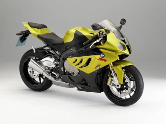  Autors: bee62 Motocikls bmw s 1000 rr