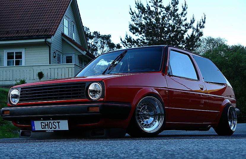  Autors: MelnītS Golf MK2