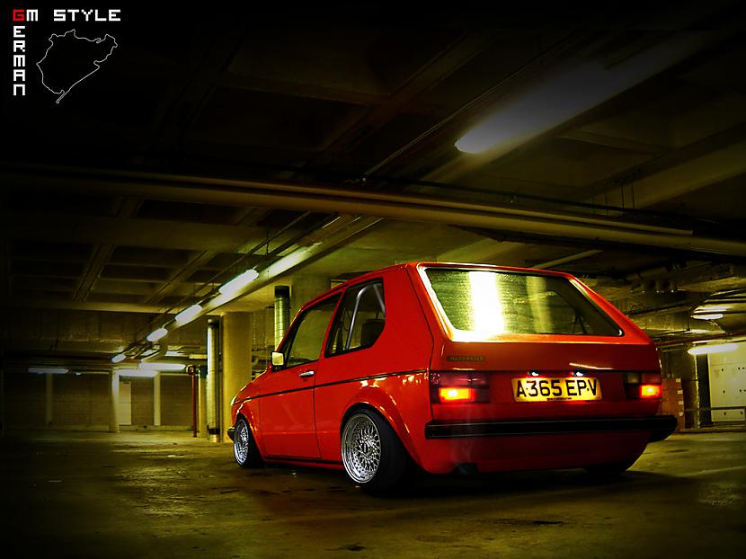  Autors: MelnītS Golf MK1